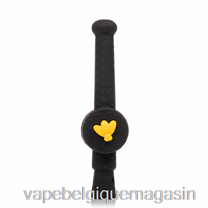 Vape Jetable Stratus Reclaimer Miel Louche Silicone Dab Paille Brillant Panthère (abeille Noire/jaune)